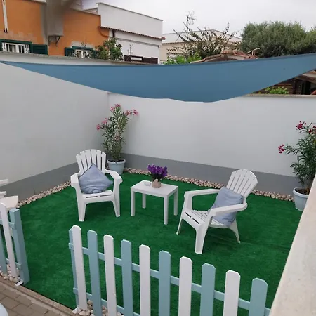 I Colori Del Mare פיומיצ'ינו